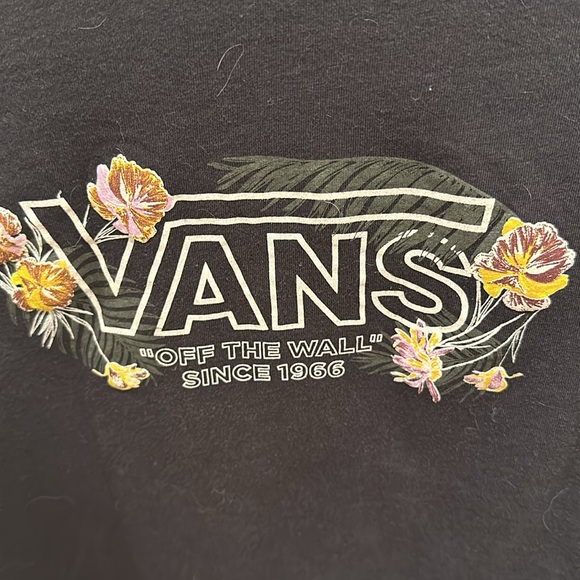 VANS long sleeve top - Picture 2 of 3